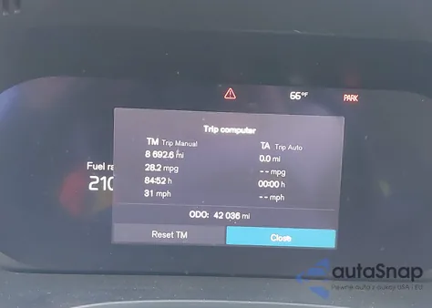 2023 Volvo Xc60 B5 Plus Bright Theme z USA, uszkodzony, nr VIN YV4L12REXP1359748